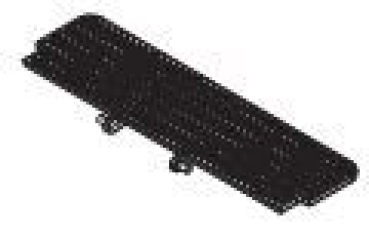 G Piko Ersatzteile D DB Dampflokomotive BR 24, Tenderblech, etc..................................