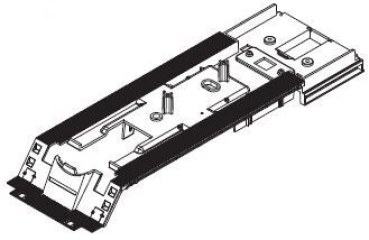 G Piko Ersatzteile D DB Dampflokomotive BR 24, Rahmen- Umlauf, etc................................
