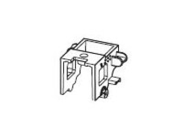 G Piko Ersatzteile D DB Dampflokomotive BR 24, Rahmenteil hinten, etc.................................