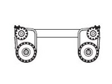 G Piko Ersatzteile D DB Dampflokomotive BR 24, Zylinder, etc.........................................