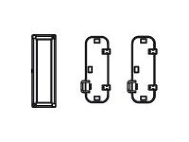 G Piko Ersatzteile D DR Dampflokomotive BR 95, Deckel, Werkzeugkiste, Wasserkasten, etc...........................................