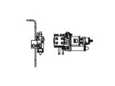 G Piko Ersatzteile D DR Dampflokomotive BR 95, Lichtmaschine, Speisepumpe, etc.....................................