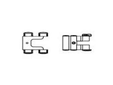 G Piko Ersatzteile D DR Dampflokomotive BR 95, Luftbehälter, St.2x, etc....................................