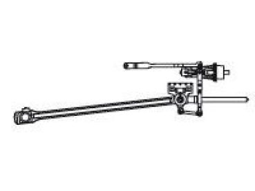 G Piko Ersatzteile D DR Dampflokomotive BR 95, Kreuzkopfantrieb rechts, etc..............................