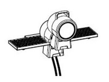 G Piko Ersatzteile D DR Dampflokomotive BR 95, Öl, Laterne Spitzenlicht mit LED, Ölaufsatz, etc............................................