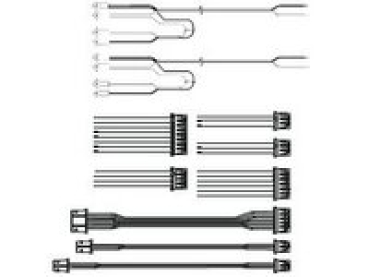 G Piko Ersatzteile D DR Dampflokomotive BR 50, Kabelsatz Tender, etc...........................