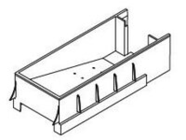 G Piko Ersatzteile D DR Dampflokomotive BR 50, Kohlekasten, etc..............................................