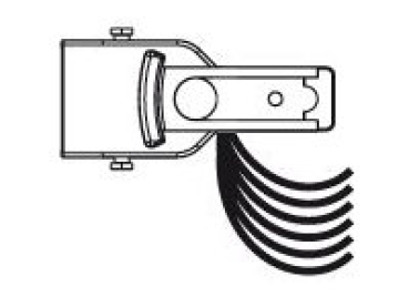 G Piko Ersatzteile D DR Dampflokomotive BR 50, Kupplung, Stecker, etc......................................