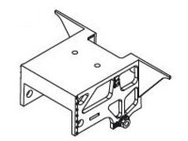 G Piko Ersatzteile D DR Dampflokomotive BR 50, Rahmenhinterteil, etc.....................................