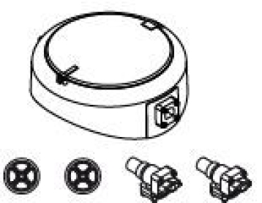 G Piko Ersatzteile D DB Dampflokomotive BR 50, Dampfdom mit Ventilen, etc...........................................