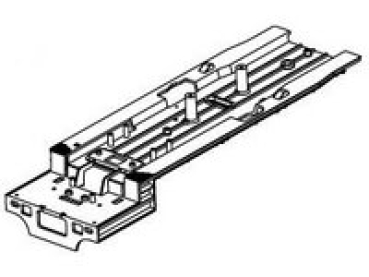 G Piko Ersatzteile D DB Dampflokomotive BR 50, Rahmen, Umlauf, etc.......................................