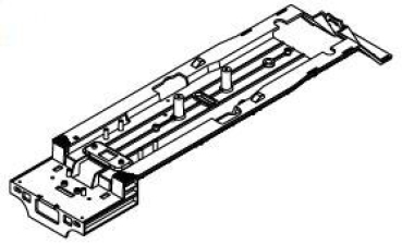 G Piko Ersatzteile D DRG Dampflokomotive BR 50, Rahmen/ Umlauf, etc.......................................