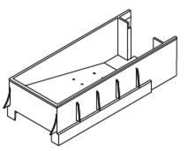 G Piko Ersatzteile D DR Dampflokomotive BR 50, Kohlekasten, etc............................................