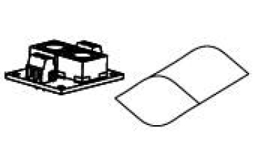 G Piko Ersatzteile D DR Dampflokomotive BR 50, Entstörleiterplatte, etc.........................................