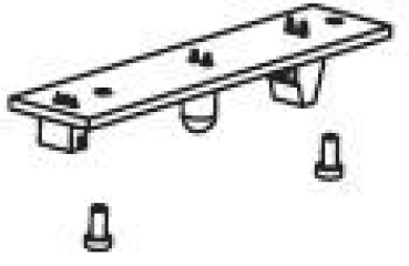 G Piko Ersatzteile D DR Dampflokomotive BR 94, Leiterplatte Führerhausdach, etc......................................