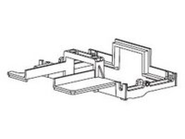 G Piko Ersatzteile D DR Dampflokomotive BR 94, Steuerungsträger, etc..............................