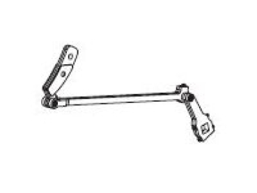 G Piko Ersatzteile D DR Dampflokomotive BR 94, Schwingensteuerung rechts, etc.........................