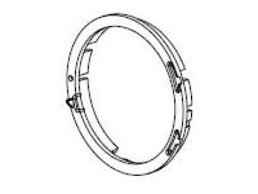 G Piko Ersatzteile D DB Dampflokomotive BR 94, Ep.III, Rauchkammertürrahmen, etc.............................