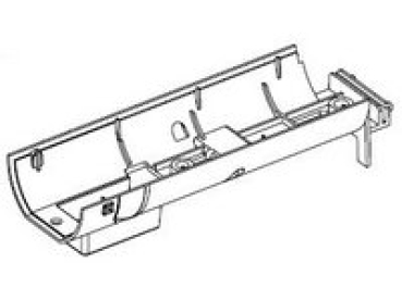 G Piko Ersatzteile D DR Dampflokomotive BR 91.3, Ep.III, Kesselunterteil, etc............................