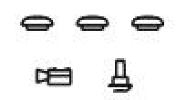 G Piko Ersatzteile D PRI Kleinteile Dach VS 998, etc....................