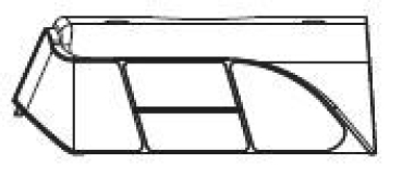 G Piko Ersatzteile D DB VT 11.5, Ep.III, Führerstandsfenster, etc............................