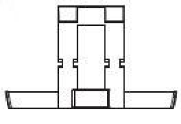 G Piko Ersatzteile D DB VT 11.5, Ep.III, Verrieglungshaken, etc......................