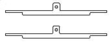 G Piko Ersatzteile D DB  VT 11.5, Ep.III, Radschleifer Drehgestell, etc......................