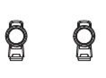 G Piko Ersatzteile D DB Elektrolokomotive BR 194, Ep.IV, Laternengehäuse, St.2x, etc....................