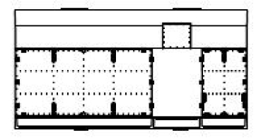 G Piko Ersatzteile A ÖBB Elektrolokomotive BR 1024, grün, Dachaufbau, etc......................
