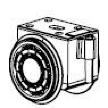 G Piko Ersatzteile D DB Elektrolokomotive BR 103, Ep.IV, orientrot, Nachläufer, etc....................