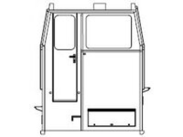 G Piko Ersatzteile D DB Diesellokomotive V 260, Ep.IV, weinrot, Führerhaus, dekoriert, etc........................