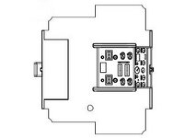 G Piko Ersatzteile D DB Diesellokomotive V 260, Ep.IV, weinrot, Inneneinrichtung, etc.......................