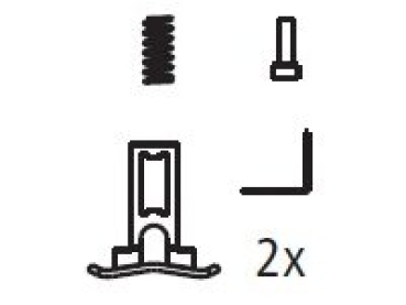 G Piko Ersatzteile D DB Diesellokomotive V 260, Ep.IV, weinrot, Schienenschleifer, St.2x, etc.......................
