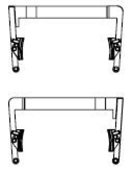 G Piko Ersatzteile D DB Diesellokomotive BR 363, " BW Cottbus ", Ep.VI, verkehrsrot, L= 387mm, Bremsbacken Anbaugetriebé, etc..........................