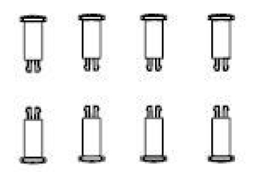 G Piko Ersatzteile D PRI Diesellokomotive BR 363, " Pressnitztal ", Ep.V, blau, Bolzen, St.8x, etc......................