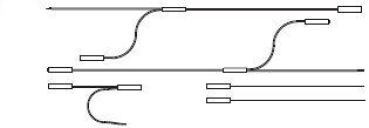 G Piko Ersatzteile D DB Diesellokomotive BR 260, Ep.IV, Kabelsatz, etc................