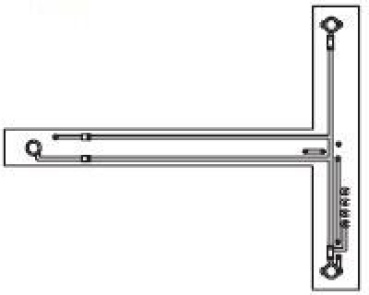 G Piko Ersatzteile D DB Diesellokomotive V 36, Ep.III, schwarz, Leiterplatte, Führerhaus, etc..................