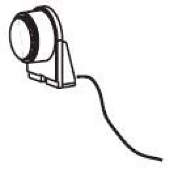 G Piko Ersatzteile D DR Diesellokomotive BR 103, V 36, Ep.IV, grün, Lampe, etc.....................