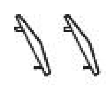 G Piko Ersatzteile D HSB Diesellokomotive BR 199 892, 4A, Ep.V, Windabweiser, St.2x, etc................................