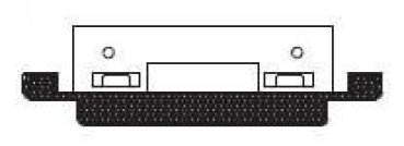 G Piko Ersatzteile D HSB Diesellokomotive BR 199 892, 4A, Ep.V, Frontbühne kurz, etc...............................