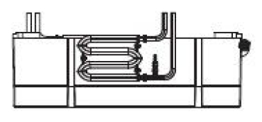 G Piko Ersatzteile D DR Diesellokomotive BR 112 575- 6, 4A, Ep.IV, Tank, etc...........................