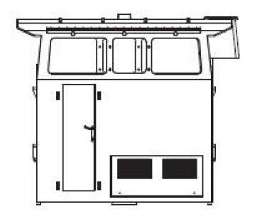 G Piko Ersatzteile D DR Diesellokomotive BR 110, 4A, Ep.IV, Führerhaus dekoriert, etc..........................