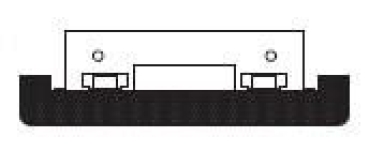 G Piko Ersatzteile D PRI Diesellokomotive BR 204, 4A, Ep.VI, " UWE ADAM ", Frontbühne lang, etc..........................