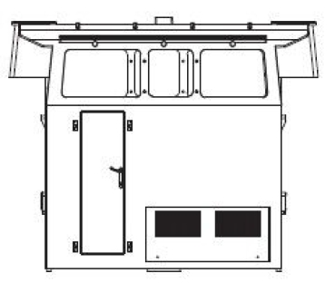 G Piko Ersatzteile D DR Diesellokomotive BR 114, 4A, Ep.IV, Führerhaus dekoriert, etc.........................