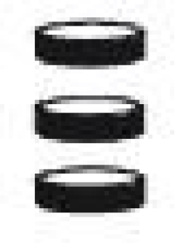 G Piko Ersatzteile D DR Diesellokomotive BR 118, 6A, Ep.IV, Stopfen für Auspufflöscher, St.3x, etc.................................