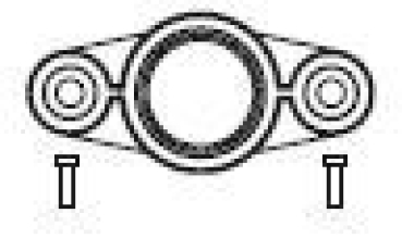 G Piko Ersatzteile D DR Diesellokomotive BR 118, 6A, Ep.IV, Halter für Piko Dampfgeneratur, etc.................