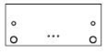 G Piko Ersatzteile D DR Diesellokomotive BR 118, 6A, Ep.IV, Beleuchtungsplatine Spitzenlicht unten, etc..................