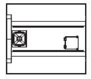 G Piko Ersatzteile D DR Diesellokomotive BR 132 478- 9, 6A, Ep.IV, Ludmilla, Schalldämpfer Dach, etc..................