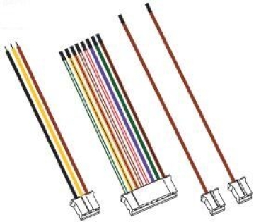 G Piko Ersatzteile D DR Diesellokomotive BR 132, 6A, Ep.IV, Kabel, etc.......................