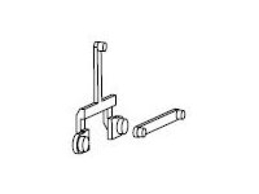 G Piko Ersatzteile D DDR DR Diesellokomotive BR 106, 4A, Ep.IV, gelb, L= 412mm, Leuchtstab Frontbeleuchtung, 2teilig, etc...........................